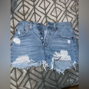 Levi’s Shorts Women/Juniors